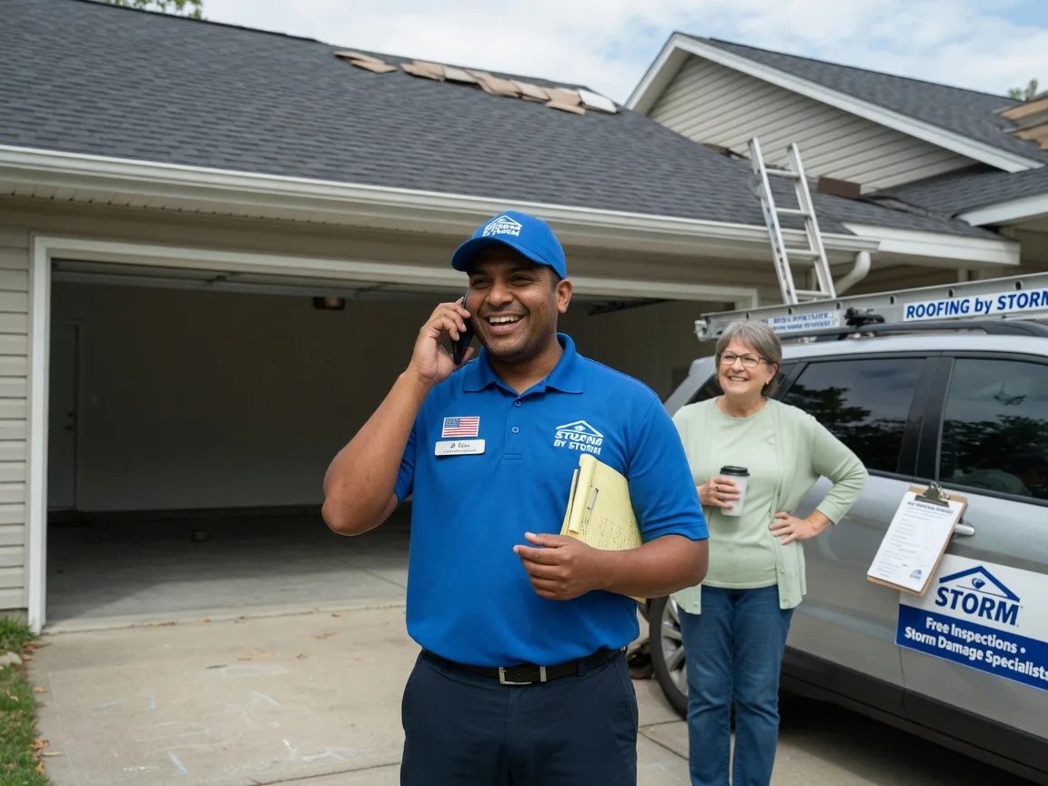 Roof Repair Near Me Corunna, MI FAQs