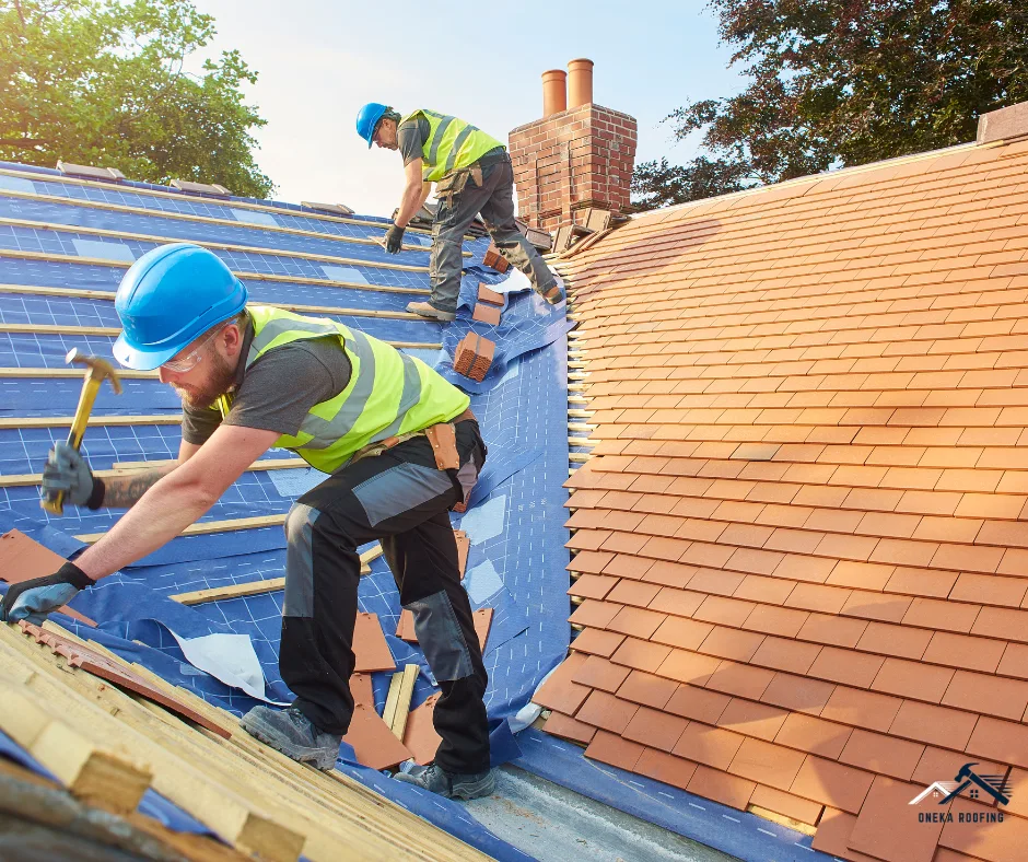 Why choose Roof Repair Near Me in Corunna, MI